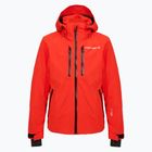 Men's ski jacket Fischer Thor red