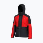 Men's ski jacket Fischer Explorer red