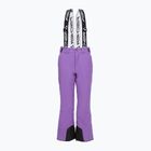 Children's ski trousers Fischer Premier lavender