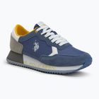 Men's shoes U.S. Polo Assn. CLEEF006B blue/light grey
