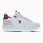 Men's shoes U.S. Polo Assn. CODY009 white