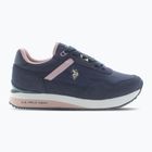 Women's shoes U.S. Polo Assn. FRISBY005 navy