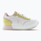 Women's shoes U.S. Polo Assn. SACHA007 beige/nude