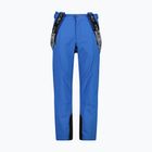 Men's CMP ski trousers blue 3W04407/92BG