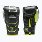 LEONE boxing gloves 1947 Revo Performance Fluo black