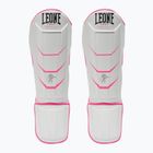 LEONE 1947 Revo Fluo bianco tibia protectors