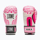 Boxing gloves LEONE 1947 Haka bianco/white