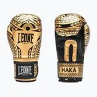 Boxing gloves LEONE 1947 Haka oro/golden