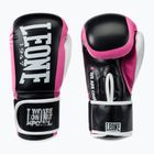 LEONE 1947 Logo Wacs Boxing Gloves fucsia