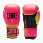 LEONE boxing gloves 1947 Waves rosa