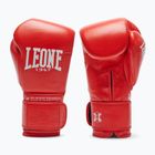 LEONE boxing gloves 1947 The Greatest red