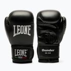 LEONE children's boxing gloves 1947 Thunder Jr black