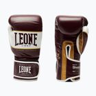 Boxing gloves LEONE 1947 Shock X bordeaux