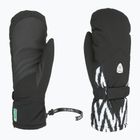 Women's ski gloves Level Hero Mitt black/white