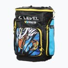 Ski backpack Level Ski Team 45 l yellow/blue