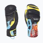 Ski gloves Level SQ CF Mitt orange