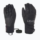 Men's ski gloves Level Jag black