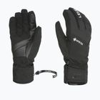 Men's ski gloves Level Pilot Gore-Tex black