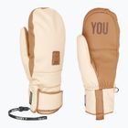 Snowboard gloves Level Rover Mitt beige
