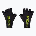 Alé Guanto Estivo Sun Select cycling gloves black and yellow L17954018