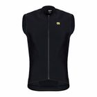 Men's Alè Thermo cycling waistcoat black L20004401