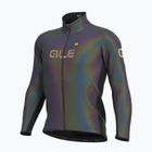 Men's Alé Giubbino Iridescent Reflective Bike Jacket L20036519
