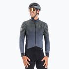 Men's cycling sweatshirt Ale Bullet grey L21002612