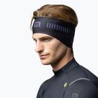 Alé Strada headband black/charcoal grey