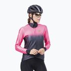 Women's cycling jacket Alé Gradient pink L22008543
