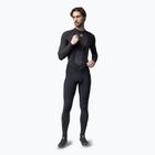 Men's Alé Winter Bibtights black/black cycle trousers