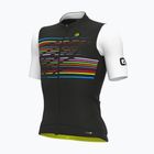 Men's Alé Maglia MC Logo cycling jersey black L22145401