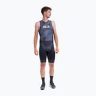 Men's triathlon suit Alé Square grey 2000024772