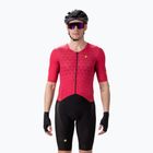 Men's triathlon suit Alé Body MC Hive red/black L22193405