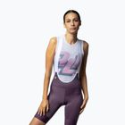 Women's cycling shorts Alé Magic Colour Bibshorts bordeaux