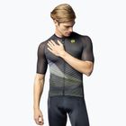 Men's cycling jersey Alé Connect black