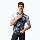 Men's cycling jersey Alé Palm black