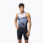 Men's triathlon suit Alé Horizon black