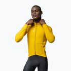 Men's cycling sweatshirt Alé Fondo 3.0 LS Jersey zenzero/ginger