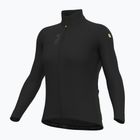 Women's cycling sweatshirt Alé Fondo 3.0 LS Jersey nero/black