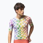 Men's cycling jersey Alé Multiverso 2.0 multicolor