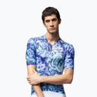 Men's cycling jersey Alé Clorofilla blue combo