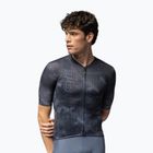 Men's cycling jersey Alé Follow Me 2.0 black