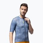 Men's cycling jersey Alé Deep powder blue