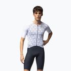 Men's triathlon suit Alé Focus white