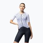 Women's triathlon suit Alé Focus white
