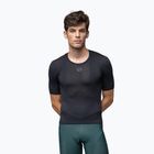 Men's cycling base layer Alé Merino SS nero/black