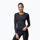 Women's cycling base layer Alé Merino LS nero/black