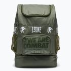Backpack LEONE 1947 Ambassador 50 l verde