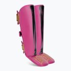 Foot and shin guards LEONE 1947 Leone X pink