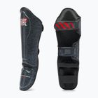 Foot and shin protectors LEONE 1947 Primal Instinct nero/black